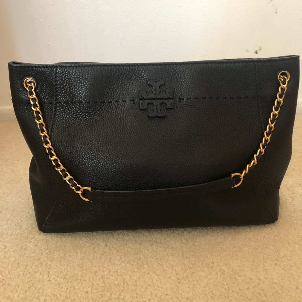 Tory Burch Slouchy Tote